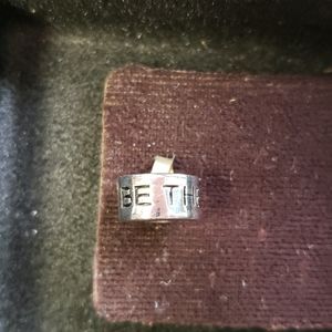 Chamilia Be The Match Sterling silver charm